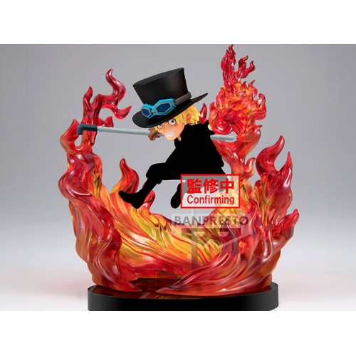 One Piece World Collectable Figure Sabo Special