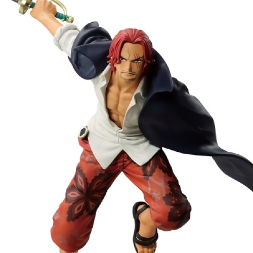 One Piece Battle Records Collection Shanks