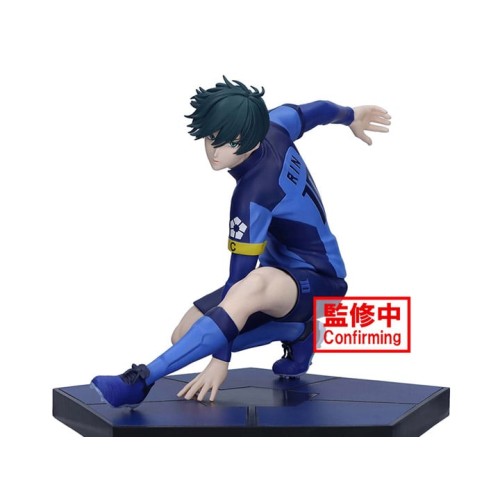 Blue Lock Rin Itoshi Figure