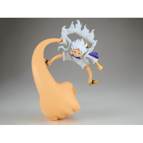 One Piece FigLife! Vol.4 Monkey D. Luffy (Gear 5)