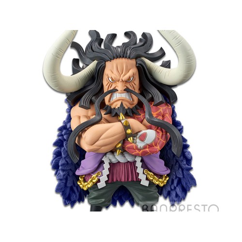 One Piece Mega World Collectable Figure Kaido of the Beasts