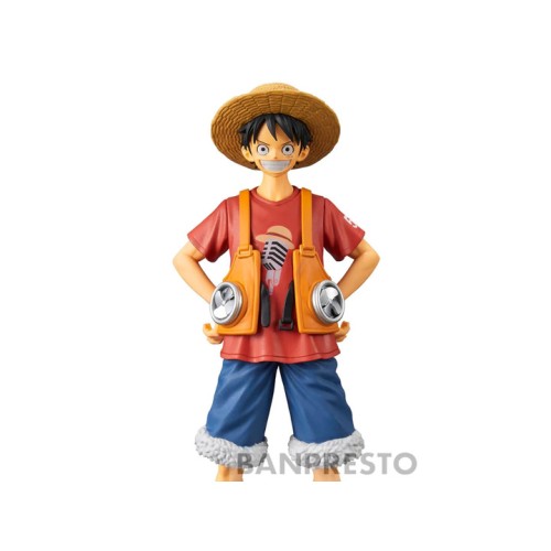 ONE PIECE FILM RED DXF THE GRANDLINE MEN VOL.1