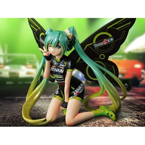 Vocaloid Banpresto Chronicle Hatsune Miku Racing Ver. (Racing Miku 2017 Team UKYO Cheering Ver.)