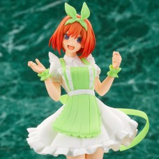 The Quintessential Quintuplets Movie Kyunties Yotsuba Nakano (Nurse Ver.) Figure