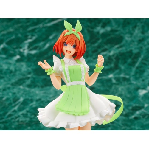 The Quintessential Quintuplets Movie Kyunties Yotsuba Nakano (Nurse Ver.) Figure