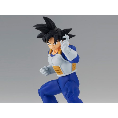 Dragon Ball Z Super Warriors Battle Retsuden III Vol.3 Goku