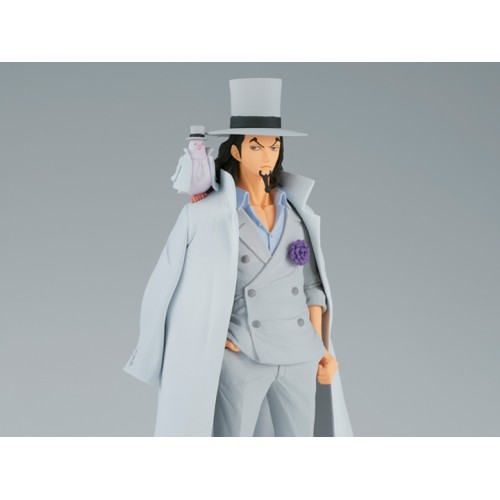 One Piece DXF The Grandline Men Vol.23 Rob Lucci