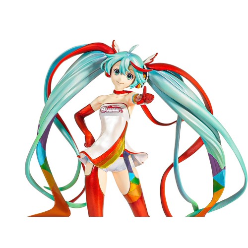 Hatsune Miku Racing Banpresto Chronicle Racing Miku (2016 Ver.)