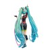 Hatsune Miku Racing Banpresto Chronicle Espresto est Print & Hair Racing Miku (2019 Team UKYO Cheering Ver.)