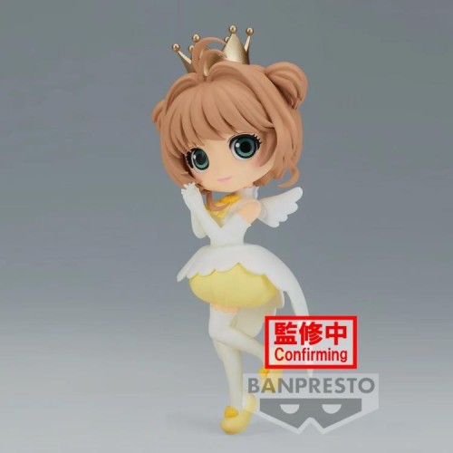 Cardcaptor Sakura Clear Card Q Posket Sakura Kinomoto Vol.2 (Ver.A)