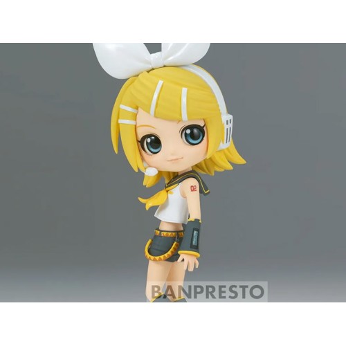 Vocaloid Q Posket Kagamine Rin (Ver.A)