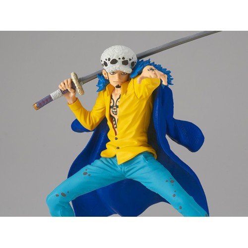 One Piece Battle Record Collection Trafalgar Law