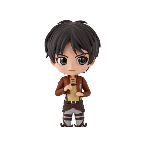 Attack on Titan Q Posket Eren Yeager Vol. 2 (Ver.B)