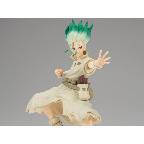 Dr. Stone Figure of Stone World Senku Ishigami II