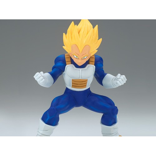 Dragon Ball Z Warriors Battle Retsuden III Vol.4 Super Saiyan Vegeta