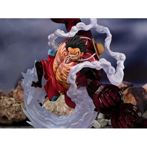 One Piece DXF Special Monkey D. Luffy (Luffytaro Ver.)