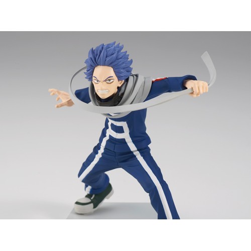 My Hero Academia Bravegraph Vol.1 Hitoshi Shinso