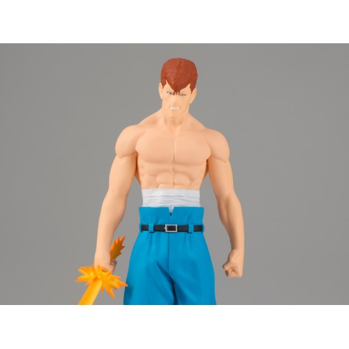 Yu Yu Hakusho DXF Kazuma Kuwabara 30th Anniversary Figure