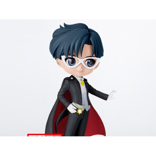 Sailor Moon Eternal Q Posket Tuxedo Mask (Ver.A)