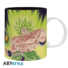 DRAGON BALL SUPER BROLY Mug Broly vs Goku & Vegeta