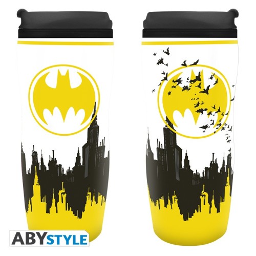 DC COMICS - Travel mug Batman