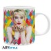 DC COMICS - Mug - 320 ml - Birds of Prey Harlequin - Matte