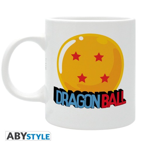 DRAGON BALL - Mug - 320 ml - DB/ Goku & Shenron