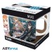 SWORD ART ONLINE - Mug - 320 ml - "Asuna & Kirito"