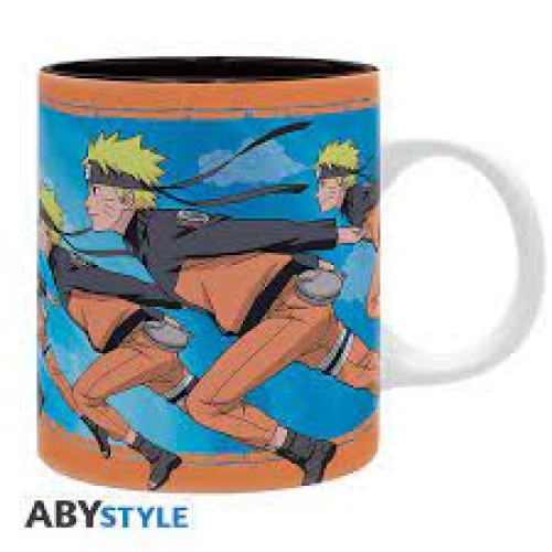 NARUTO SHIPPUDEN Mug Naruto Run