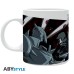 FULLMETAL ALCHEMIST - Mug - 320 ml - Heroes & Pride