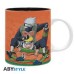 NARUTO Mug Kakashi illustrations