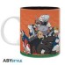 NARUTO Mug Kakashi illustrations