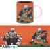 NARUTO Mug Kakashi illustrations