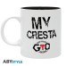 GTO - Mug - 320 ml - My Cresta