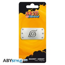 NARUTO SHIPPUDEN Magnet Konoha symbol