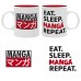 EAT SLEEP MANGA REPEAT