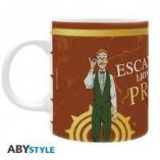 THE SEVEN DEADLY SINS Mug Escanor