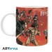 ATTACK ON TITAN Mug Battle scene season 4