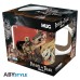 ATTACK ON TITAN Mug Battle scene season 4