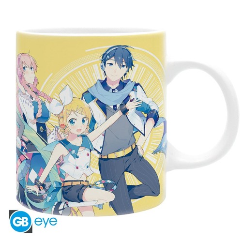 HATSUNE MIKU Mug Miku and Friends