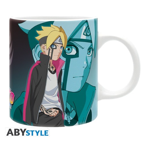 BORUTO Mug Boruto & Kawaki