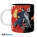 FIRE FORCE Mug Companies 7 & 8