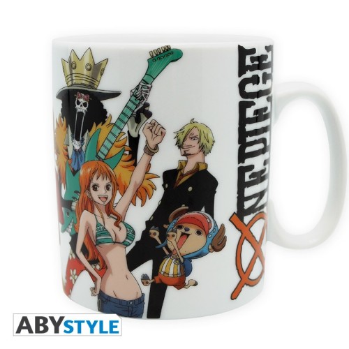 ONE PIECE Mug New World