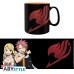 FAIRY TAIL Mug Lucy Natsu and emblem King size