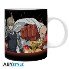 ONE PUNCH MAN Mug Saitama & Genos