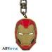 MARVEL Keychain Iron Man