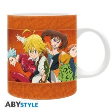 THE SEVEN DEADLY SINS Mug Sins