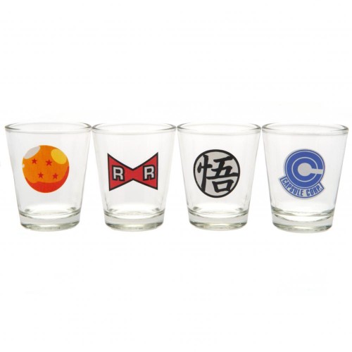 DRAGON BALL - Shot Glass