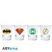 DC COMICS - Shot Glass "Emblem