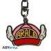 DR SLUMP Keychain Arale's Cap